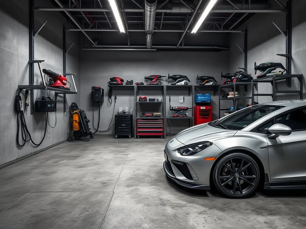 Atelier de detailing à Mouscron